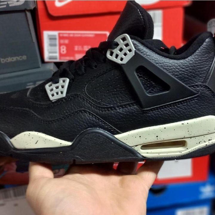 Nike air jordan 4