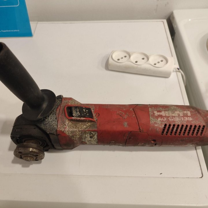 УШМ Hilti AG 125-13S