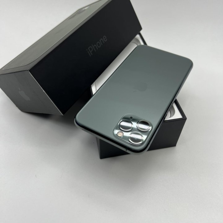 iPhone 11 Pro Max 64Gb - Чек. Гарантия