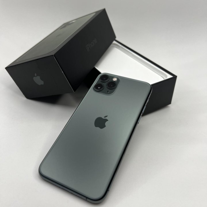 iPhone 11 Pro Max 64Gb - Чек. Гарантия