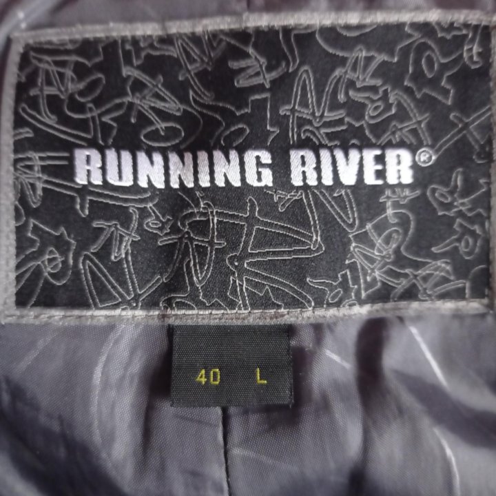 Брюки утеплённые RUNNING RIVER