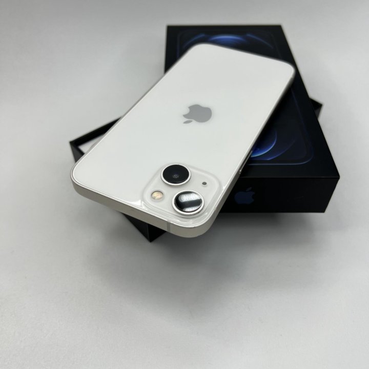 iPhone 13 256Gb - Чек. Гарантия