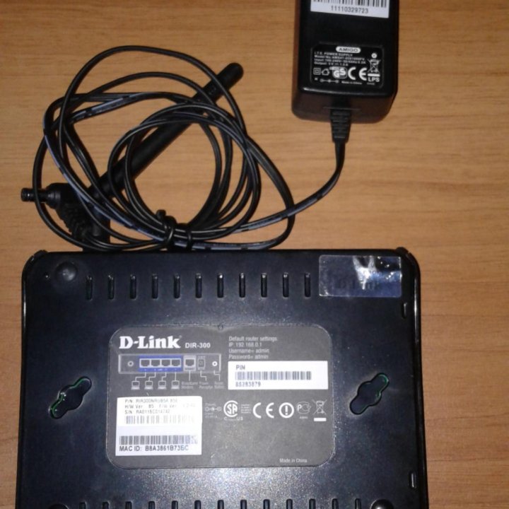 Роутер D-Link Dir-300