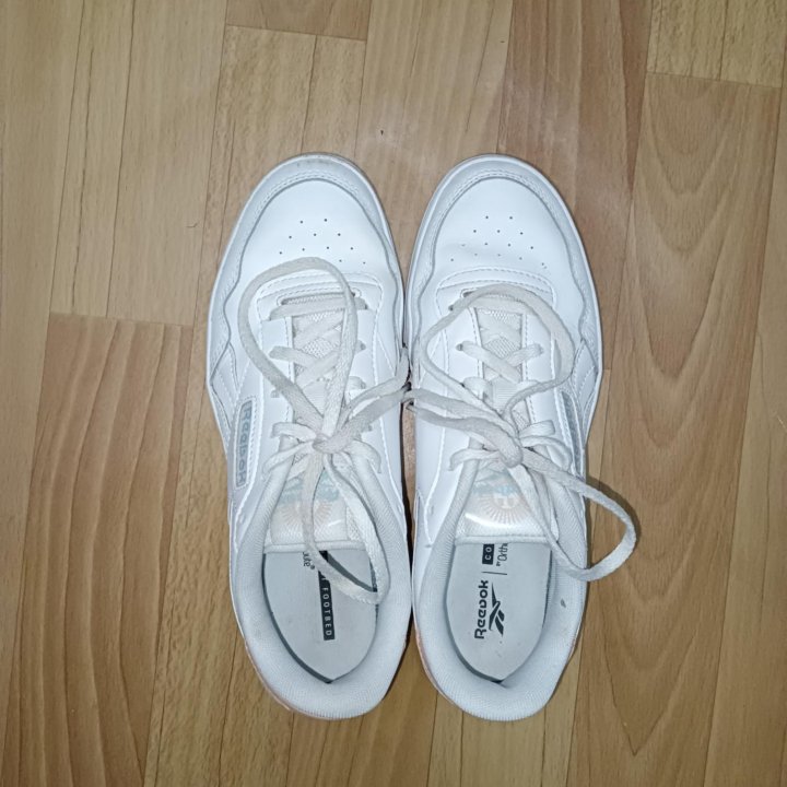 Кеды женские Reebok Court Advance Bold