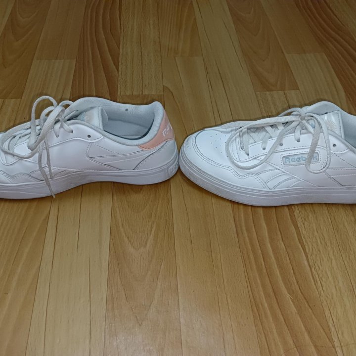 Кеды женские Reebok Court Advance Bold