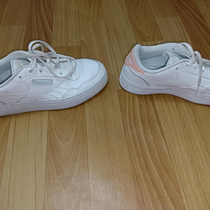 Кеды женские Reebok Court Advance Bold