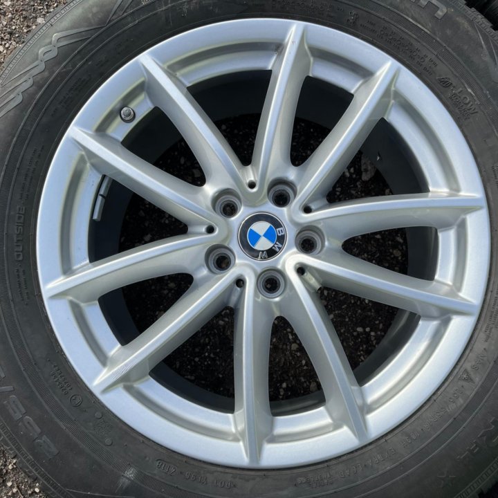 Оригинал Литые Диски R18 BMW стиль 618 5x112 D66.6