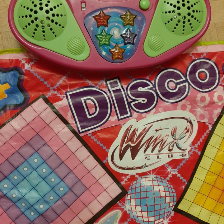Игровой коврик Winx
