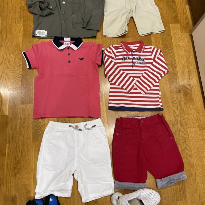Одежда для мальчика