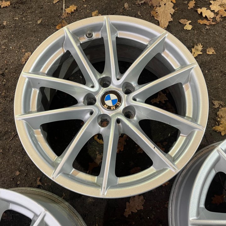 Оригинал Литые Диски R17 BMW стиль 618 5x112 D66.6