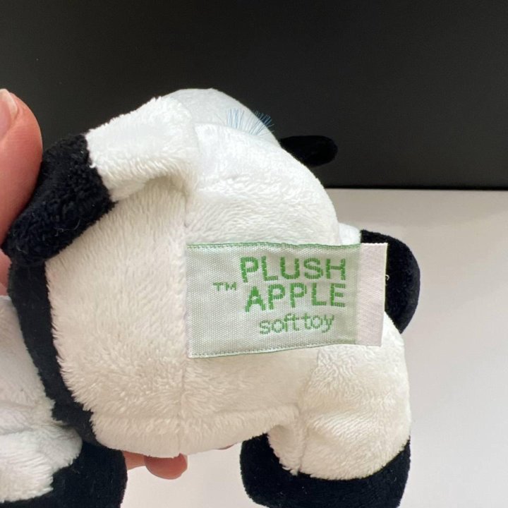Мягкая игрушка Plush Apple Корова