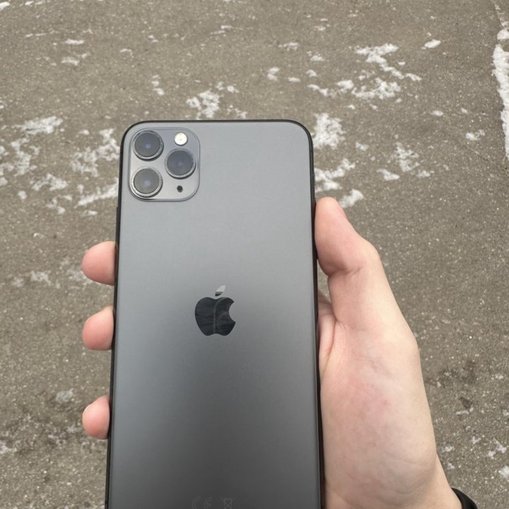 iPhone 11 Pro Max