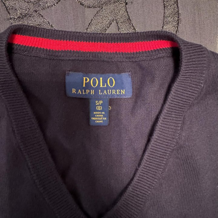 Жилетка Polo Ralph Lauren