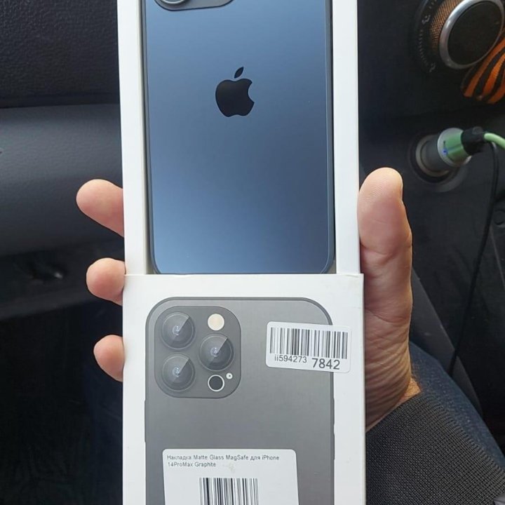 Чехол на iPhone 14 pro max