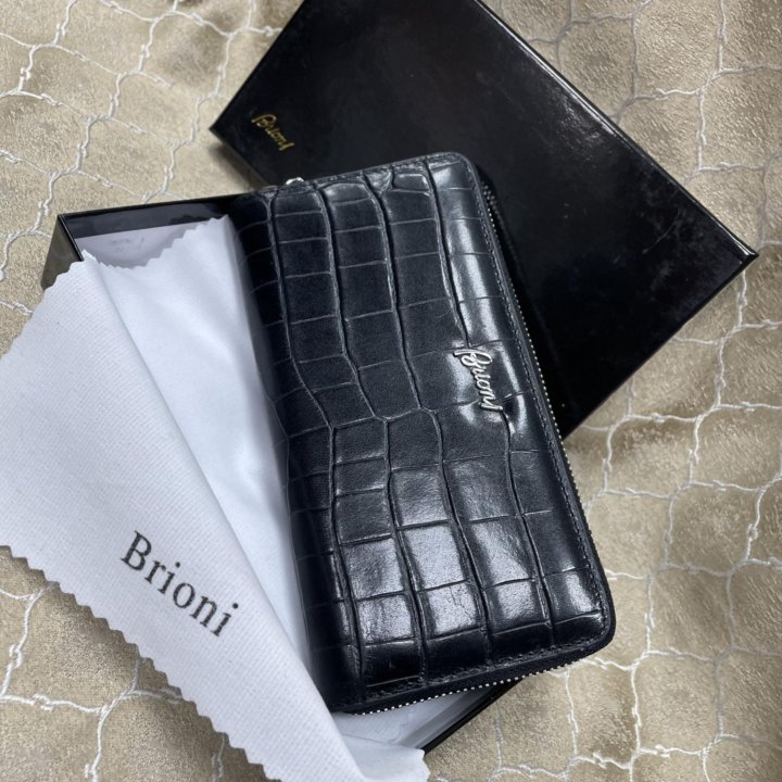 Портмоне Brioni