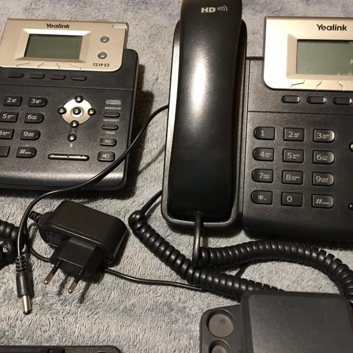 VoIP- Телефон. YeaLink T21P E2/ T31P/T22/T21P