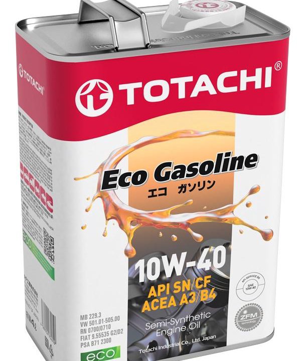 Totachi моторное масло