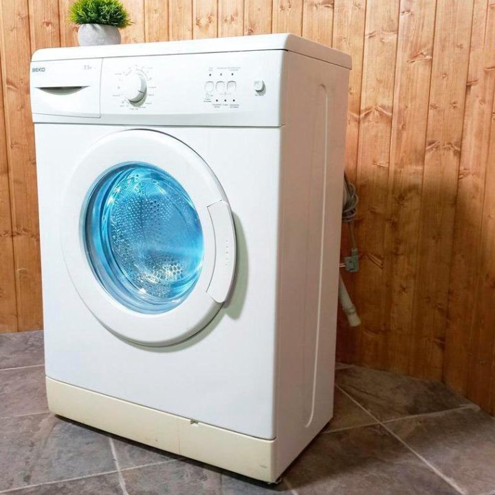 Стиральная машина Beko! Как новая! Гарантия 1год!