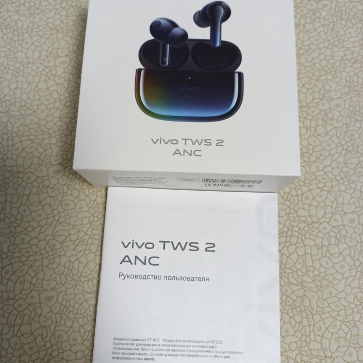 Наушники,VIVO TWS2 ANC