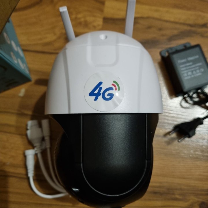 Камера видеонаблюдения 5МП 4G