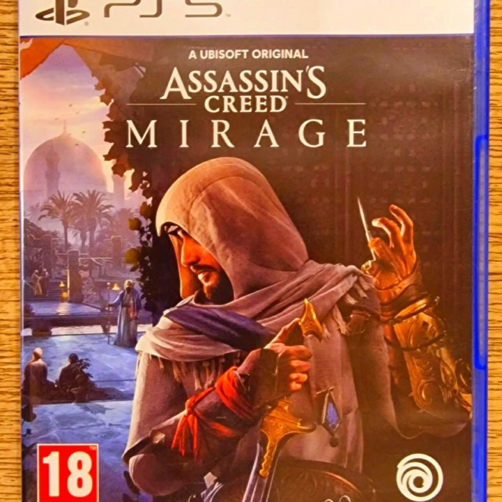 ASSASSINS CREED MIRAGE PA5