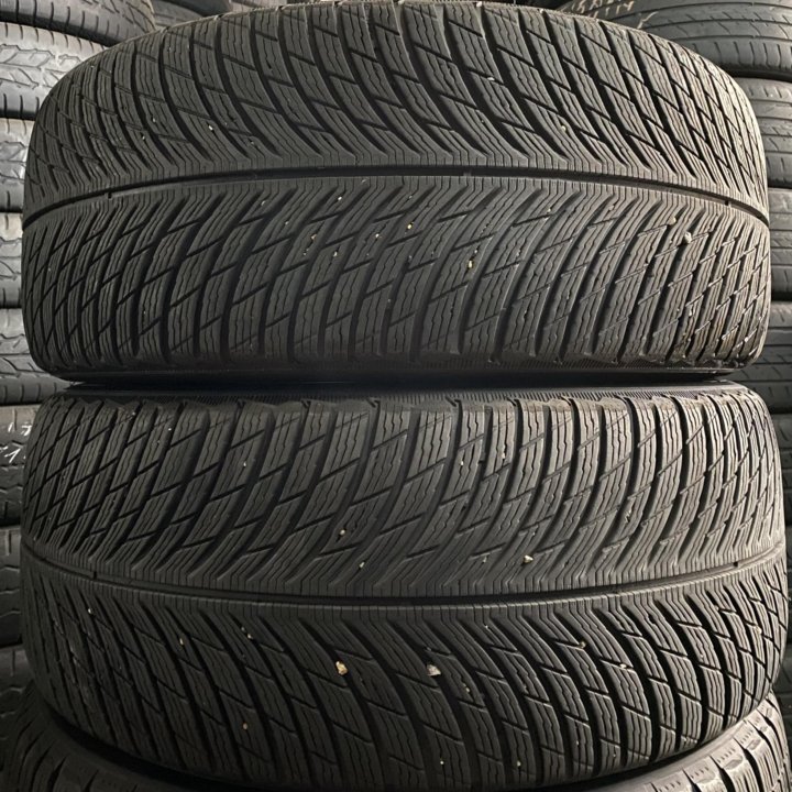 Michelin Pilot Alpine 5 SUV 255/45 R20 x 265/45 20