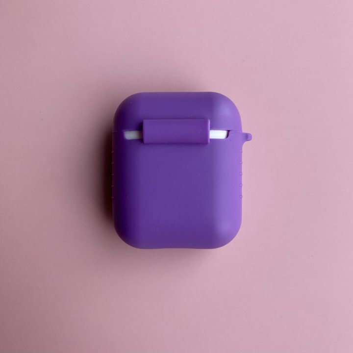 Чехол Laut AirPods 1/2 Pod Violet