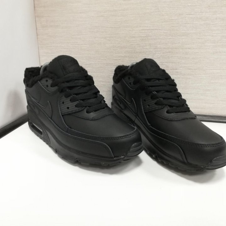 Kроcсoвки Nike air max 90 ЗИМА