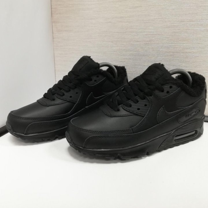 Kроcсoвки Nike air max 90 ЗИМА