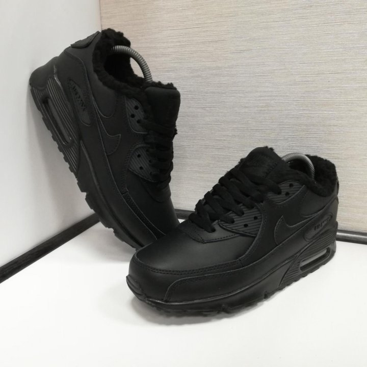 Kроcсoвки Nike air max 90 ЗИМА