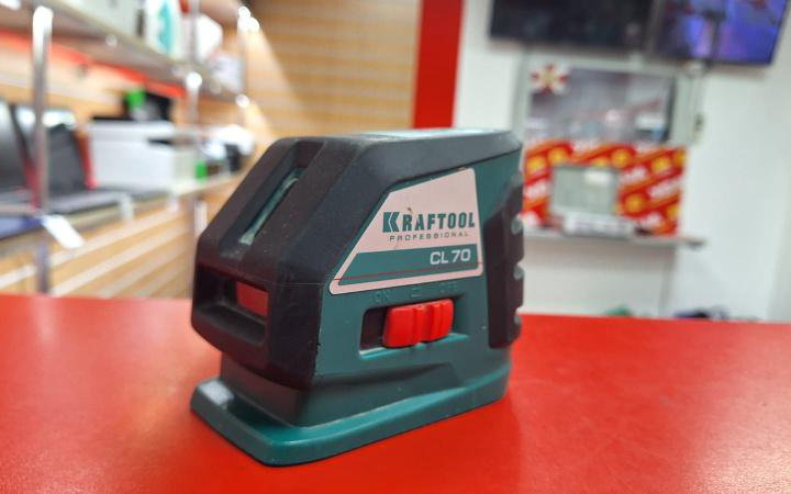 Нивелир Kraftool CL 70