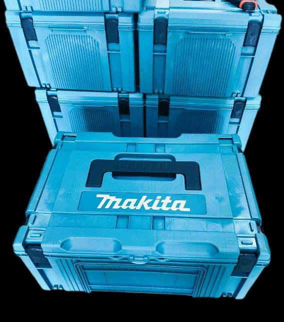 Набор электроинструментов Makita 6 in 1