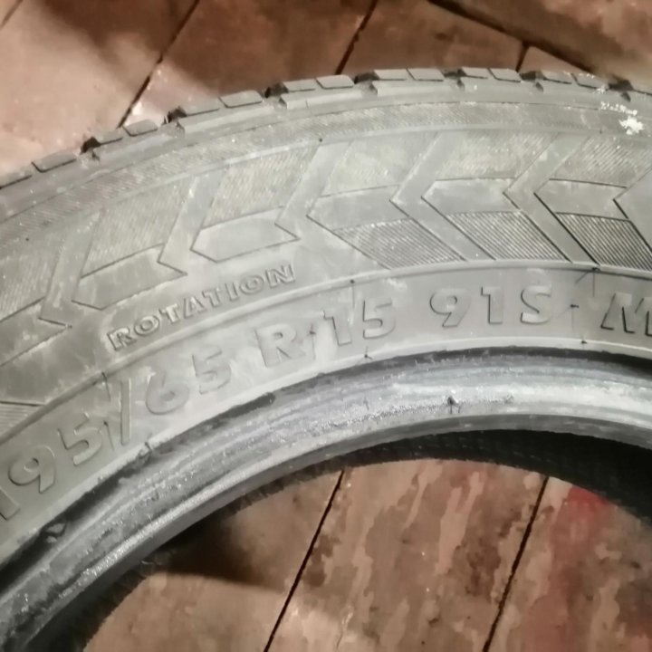 Зимняя резина Amtel NordMaster st310 195/65 r15