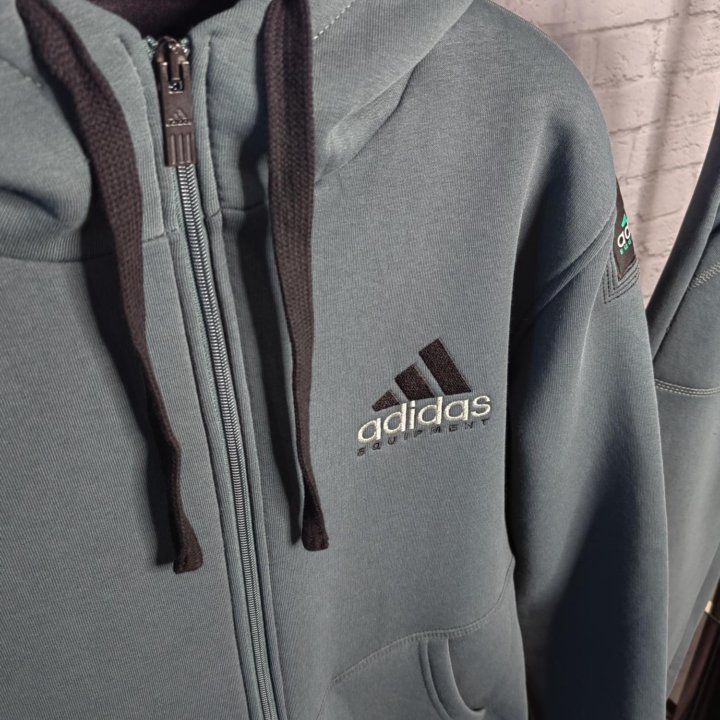 Костюм теплый спортивный Adidas EQUIPMENT