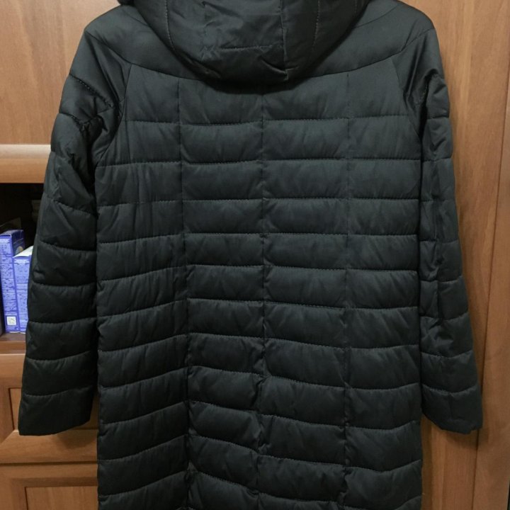 Пальто женское зимнее 46-48 размер