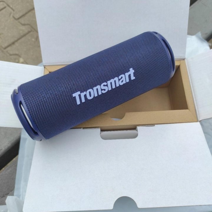 Блютуз колонка Tronsmart T7 Lite, новая.