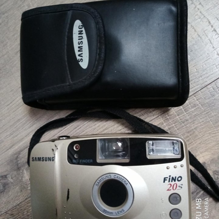 Фотоаппарат пленочный Samsung Fino 20S