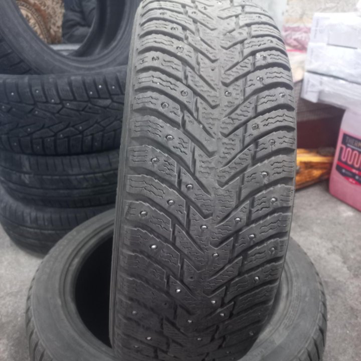 Nokian Hakkapelitta 8; 195/65 R15; 1шт.