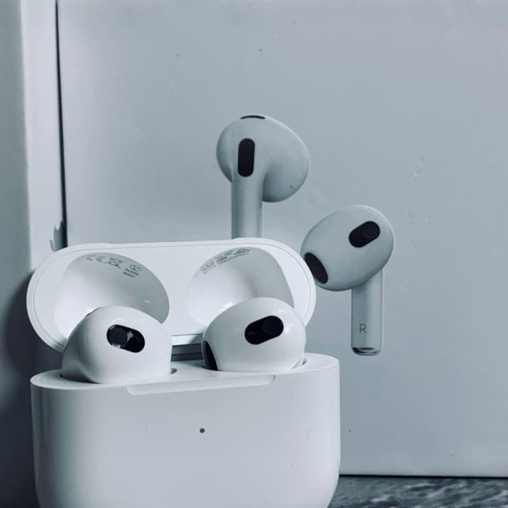 Наушники AirPods 2 AirPods 3 AirPods Pro