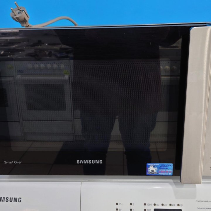 Микроволновая печь Samsung ce118ptr-x код 532110