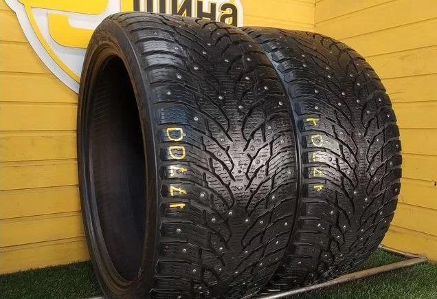 Nokian Tyres Hakkapeliitta 9 295/35 R21