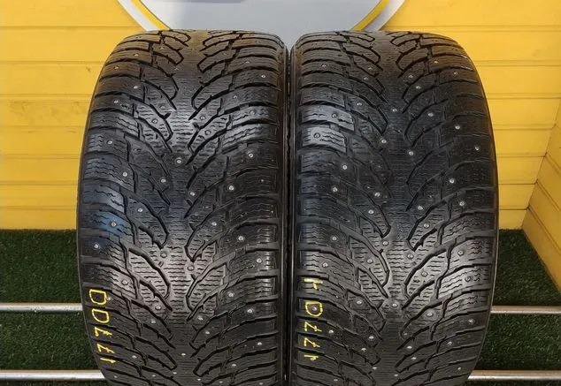 Nokian Tyres Hakkapeliitta 9 295/35 R21