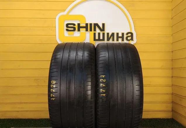 Pirelli P Zero 315/35 R21