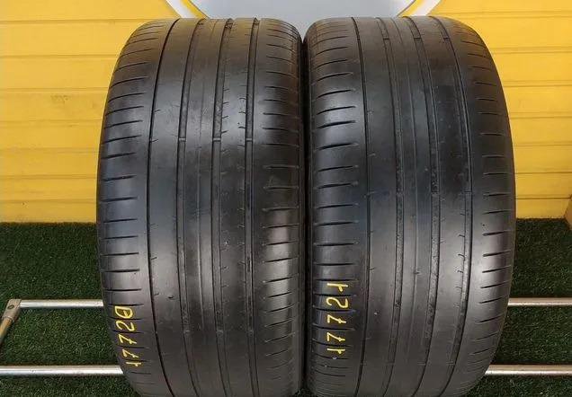 Pirelli P Zero 315/35 R21