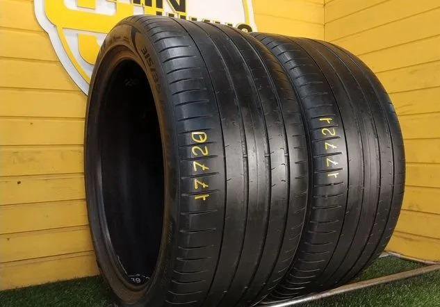 Pirelli P Zero 315/35 R21