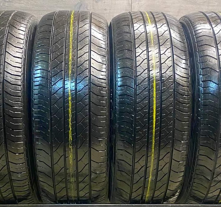 Dunlop SP Sport 270 R18 235/55 100H