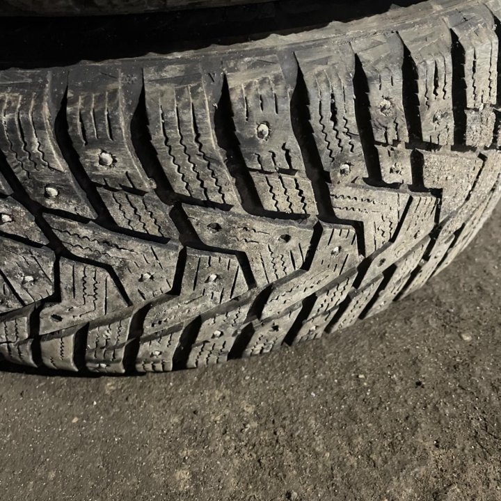 Hankook winter i*pike RS2