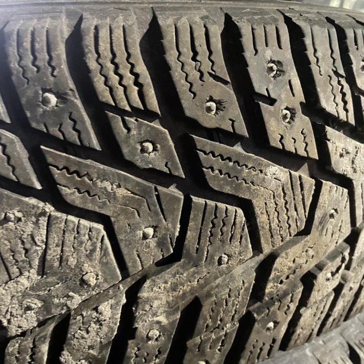 Hankook winter i*pike RS2