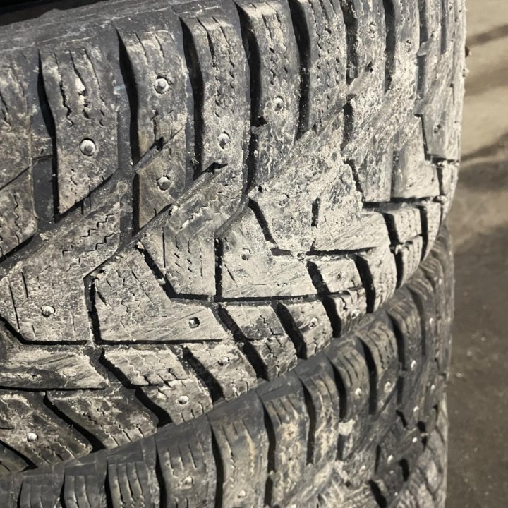 Hankook winter i*pike RS2