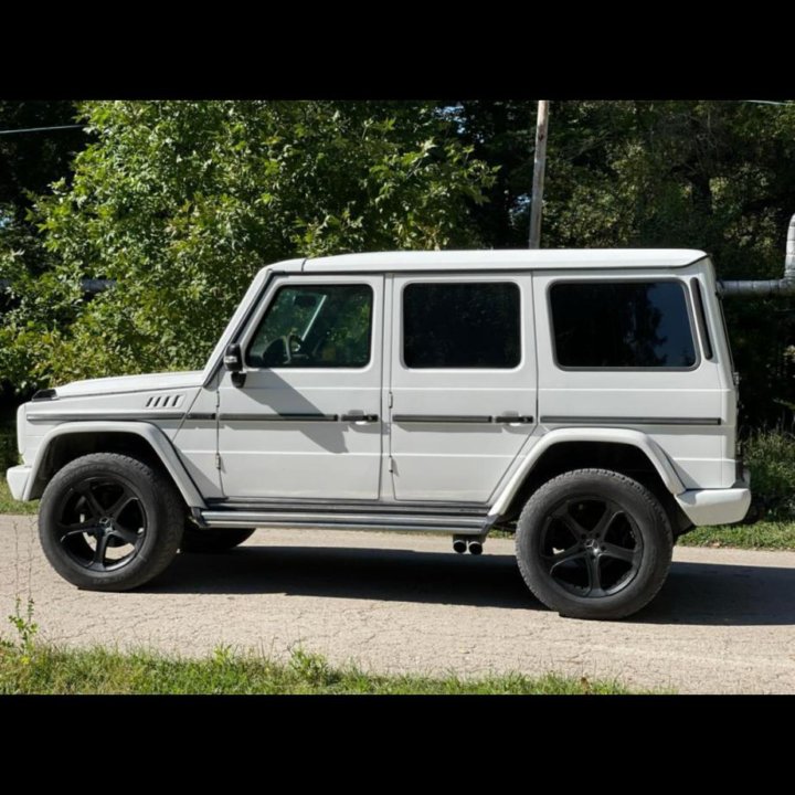 Mercedes-Benz G-Класс, 1999